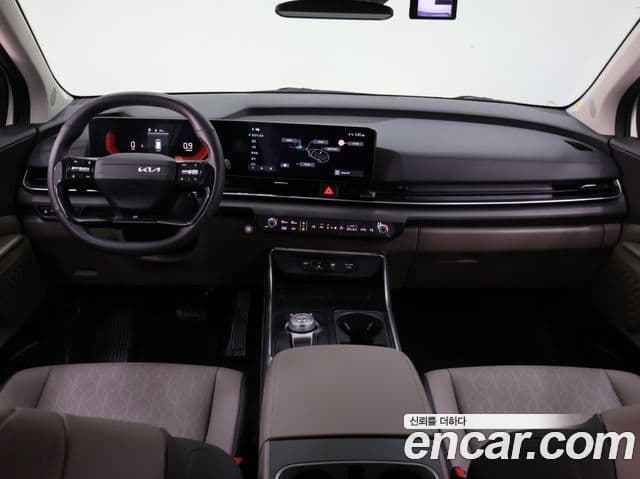 Kia The / новый New Carnival 4세대 Prestige, 2025 15