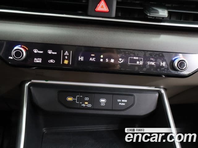 Kia The / новый New Carnival 4세대 Prestige, 2025 16