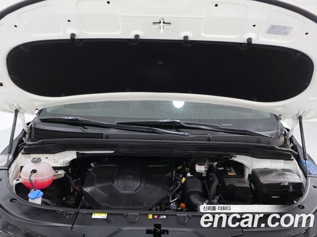 Kia The / новый New Carnival 4세대 Prestige, 2025 17