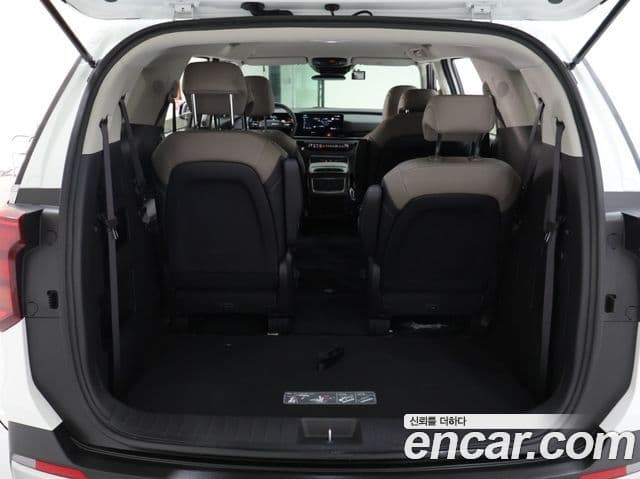 Kia The / новый New Carnival 4세대 Prestige, 2025 18