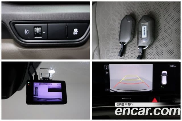 Kia The / новый New Carnival 4세대 Prestige, 2025 20