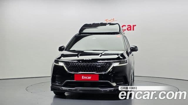 Kia Carnival 4세대 бензин 9인승 High Limousine(компания по спецнадстройкам), 2023 3