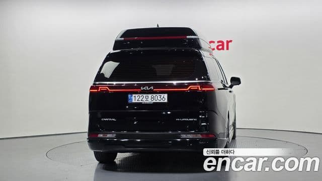 Kia Carnival 4세대 бензин 9인승 High Limousine(компания по спецнадстройкам), 2023 4