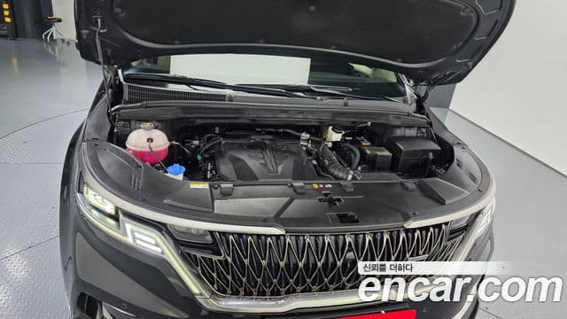 Kia Carnival 4세대 бензин 9인승 High Limousine(компания по спецнадстройкам), 2023 6