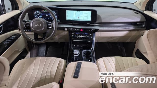 Kia Carnival 4세대 бензин 9인승 High Limousine(компания по спецнадстройкам), 2023 7
