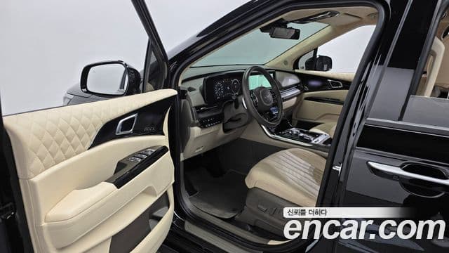 Kia Carnival 4세대 бензин 9인승 High Limousine(компания по спецнадстройкам), 2023 10