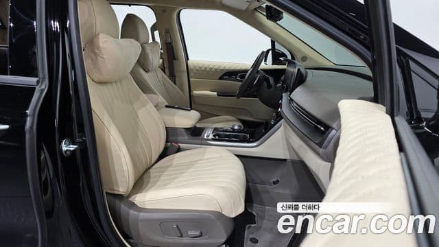 Kia Carnival 4세대 бензин 9인승 High Limousine(компания по спецнадстройкам), 2023 11