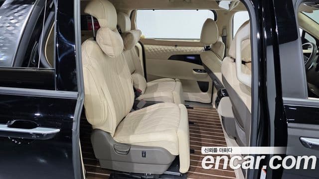 Kia Carnival 4세대 бензин 9인승 High Limousine(компания по спецнадстройкам), 2023 12