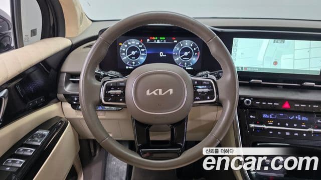 Kia Carnival 4세대 бензин 9인승 High Limousine(компания по спецнадстройкам), 2023 13