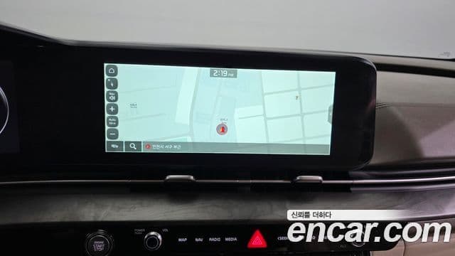 Kia Carnival 4세대 бензин 9인승 High Limousine(компания по спецнадстройкам), 2023 14