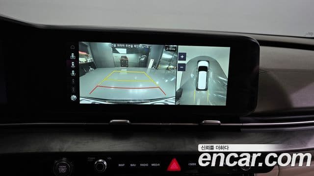 Kia Carnival 4세대 бензин 9인승 High Limousine(компания по спецнадстройкам), 2023 15