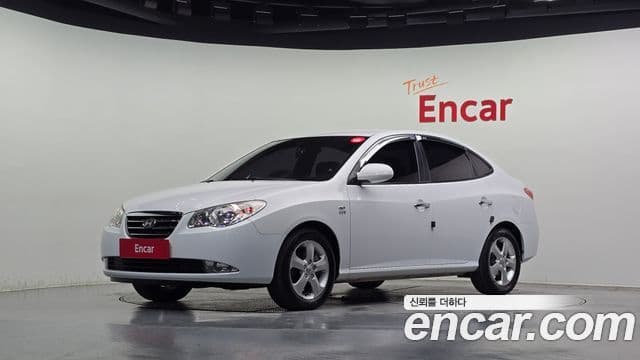 Hyundai Avante HD Premier, 2008 1