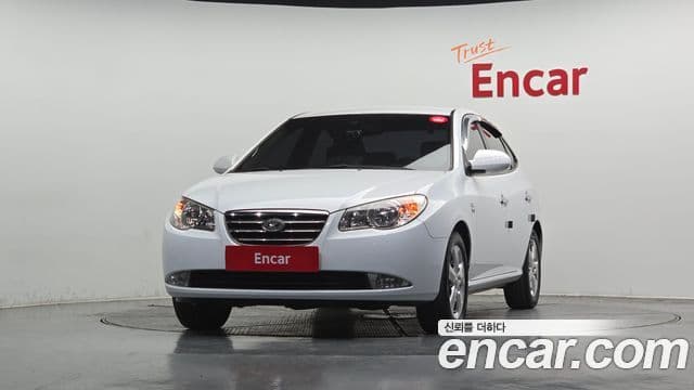 Hyundai Avante HD Premier, 2008 3