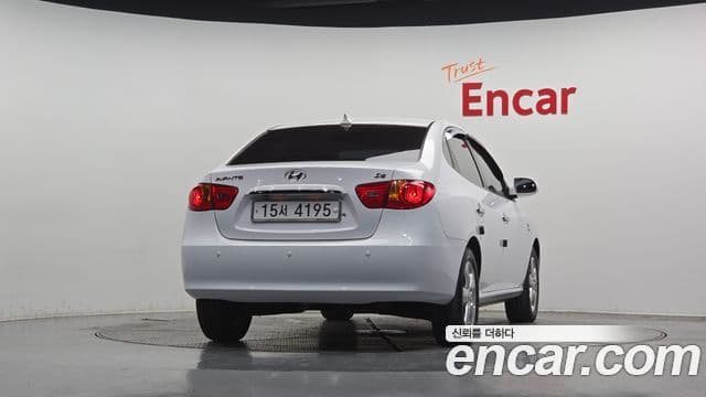 Hyundai Avante HD Premier, 2008 4