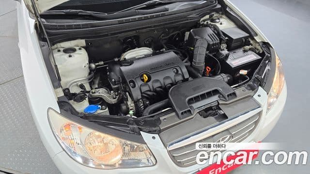 Hyundai Avante HD Premier, 2008 6