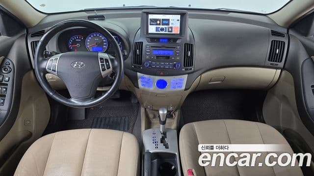 Hyundai Avante HD Premier, 2008 7