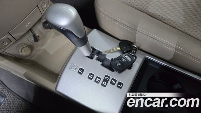 Hyundai Avante HD Premier, 2008 9