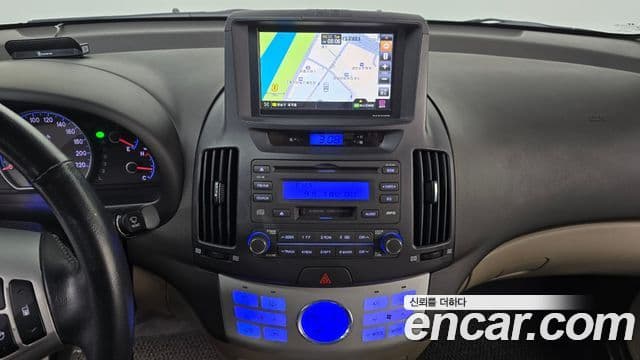 Hyundai Avante HD Premier, 2008 14