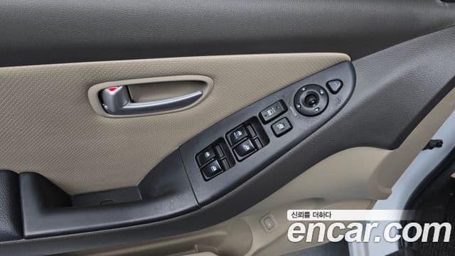 Hyundai Avante HD Premier, 2008 17