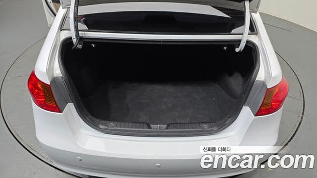 Hyundai Avante HD Premier, 2008 20