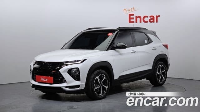 Chevrolet(GM대우) Trailblazer RS