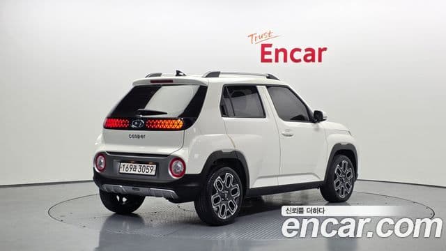 Hyundai Casper Inspiration, 2023 2