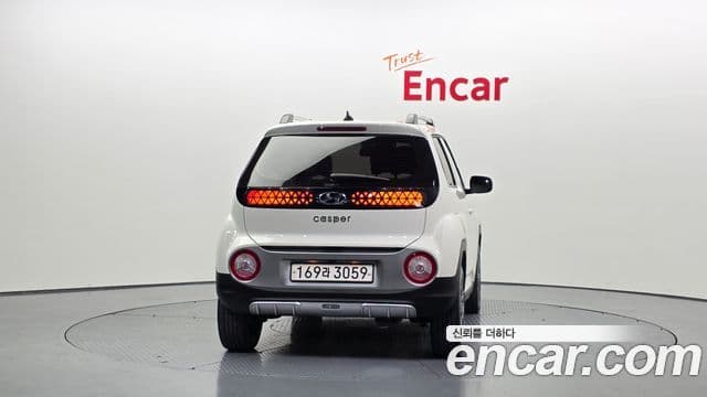 Hyundai Casper Inspiration, 2023 4