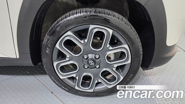 Hyundai Casper Inspiration, 2023 все фото