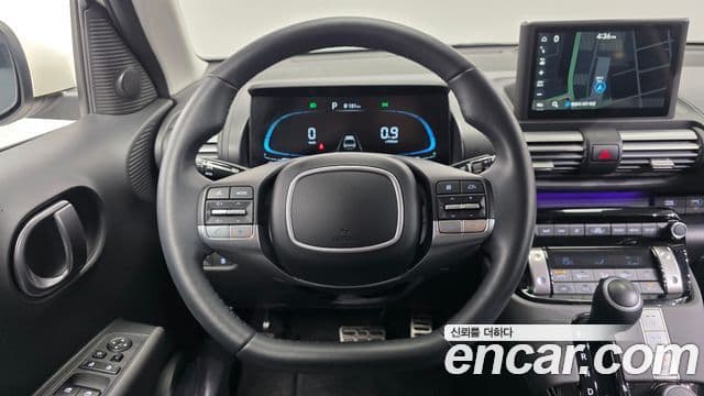 Hyundai Casper Inspiration, 2023 13