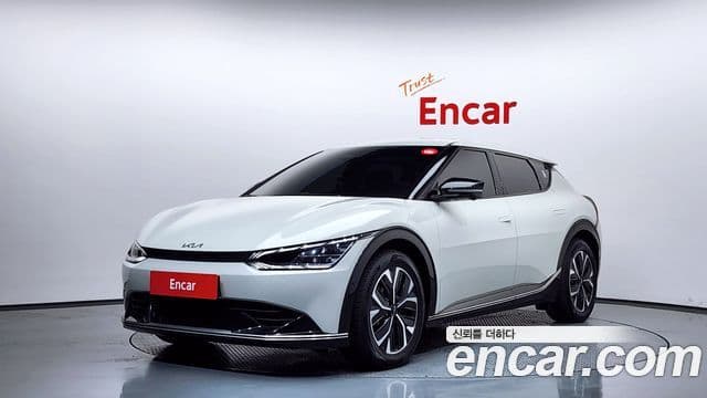 Kia EV6 Earth, 2022 1