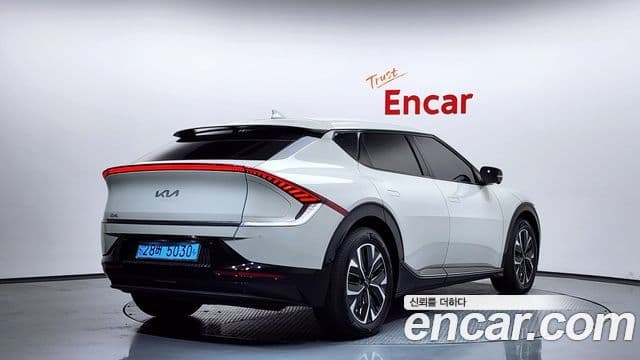 Kia EV6 Earth, 2022 2