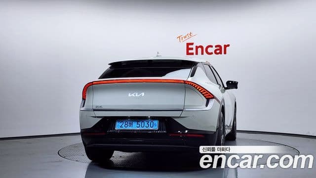 Kia EV6 Earth, 2022 4