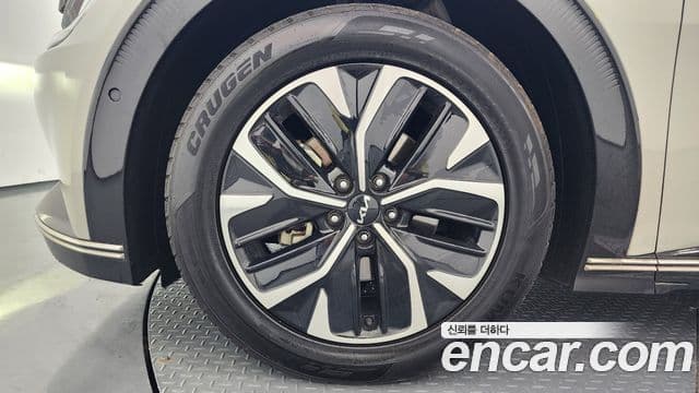 Kia EV6 Earth, 2022 все фото