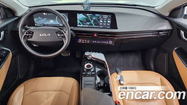 Kia EV6 Earth, 2022 7