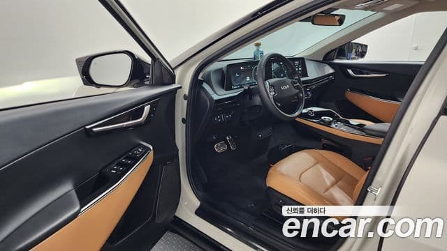 Kia EV6 Earth, 2022 10