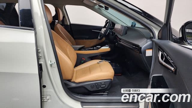 Kia EV6 Earth, 2022 11