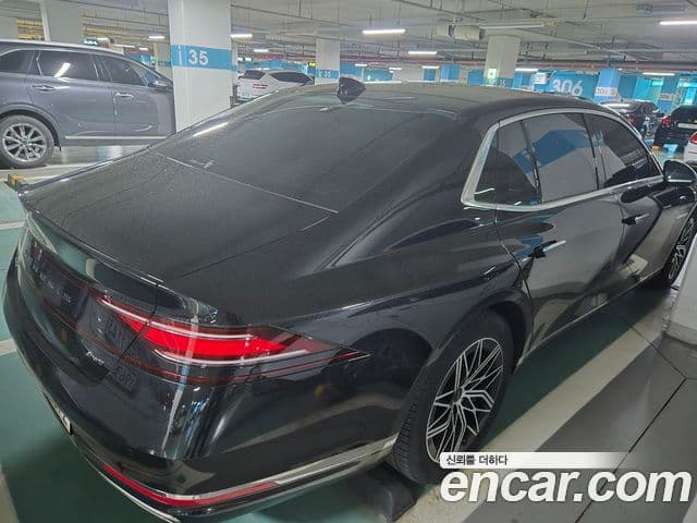 Genesis G90 (RS4) бензин 3.5 турбо AWD, 2023 2