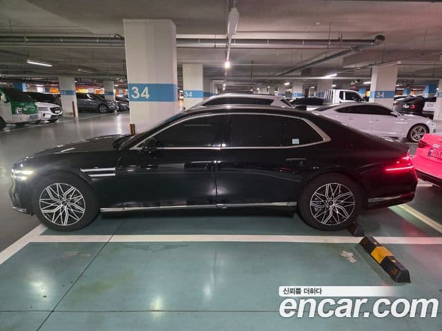 Genesis G90 (RS4) бензин 3.5 турбо AWD, 2023 все фото