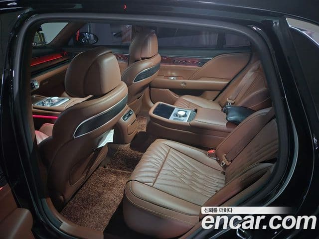 Genesis G90 (RS4) бензин 3.5 турбо AWD, 2023 6