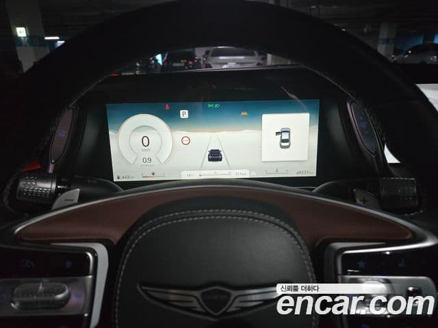 Genesis G90 (RS4) бензин 3.5 турбо AWD, 2023 8