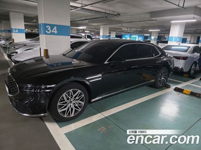 Genesis G90 (RS4) бензин 3.5 турбо AWD, 2023 14