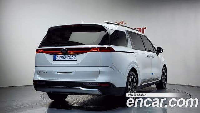 Kia Carnival 4세대 Noblesse, 2021 2