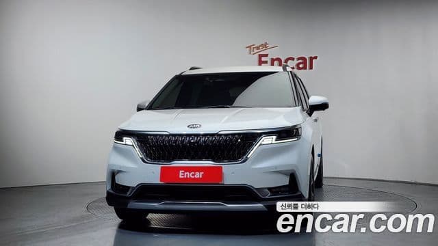 Kia Carnival 4세대 Noblesse, 2021 3