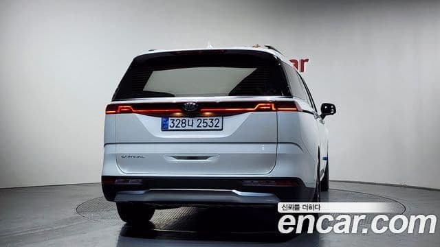 Kia Carnival 4세대 Noblesse, 2021 4