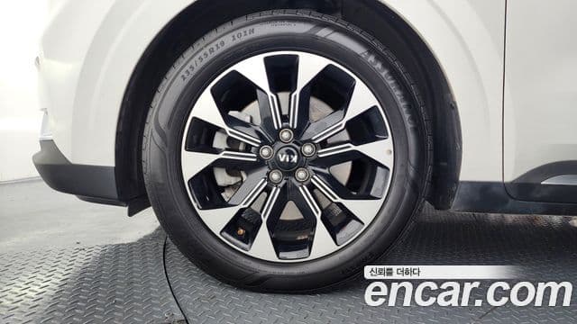 Kia Carnival 4세대 Noblesse, 2021 все фото