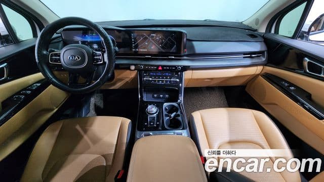 Kia Carnival 4세대 Noblesse, 2021 7