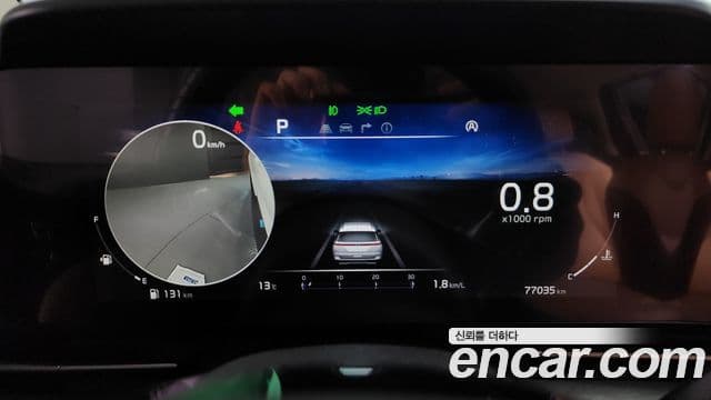 Kia Carnival 4세대 Noblesse, 2021 8