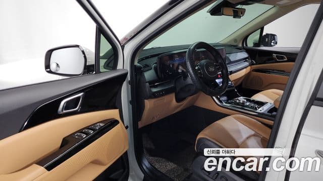 Kia Carnival 4세대 Noblesse, 2021 10