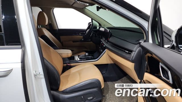Kia Carnival 4세대 Noblesse, 2021 11