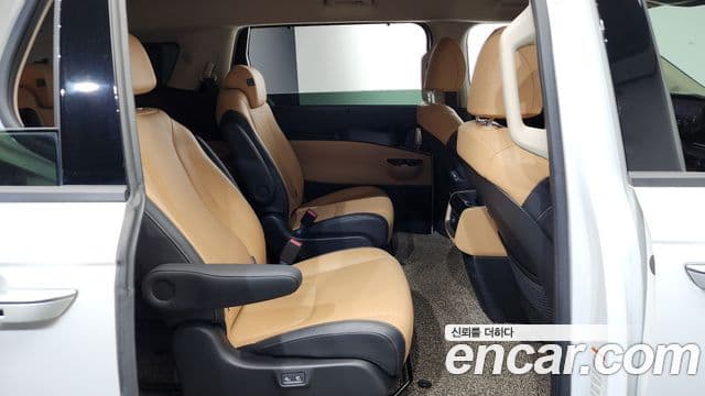 Kia Carnival 4세대 Noblesse, 2021 12
